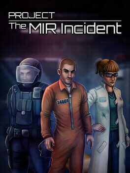 Project: The MIR Incident cover art