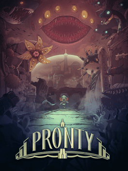 Pronty