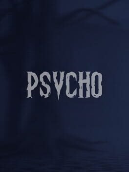 Psycho Game Cover Artwork