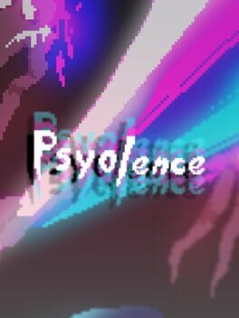 Psyolence Game Cover Artwork
