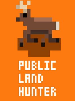 Public Land Hunter Game Cover Artwork