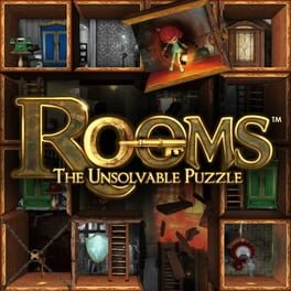 Rooms: The Unsolvable Puzzle Game Cover Artwork