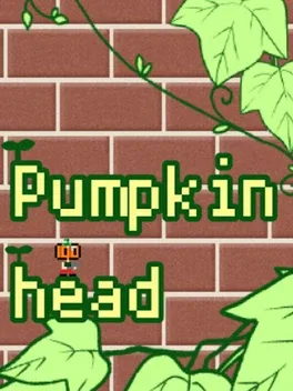 Pumpkin head