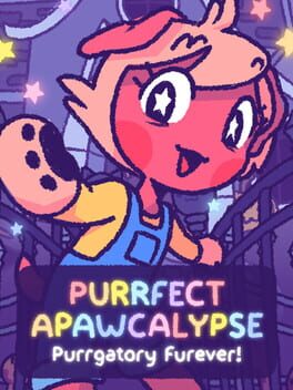 Purrfect Apawcalypse: Purrgatory Furever Game Cover Artwork