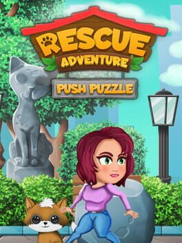 Push Puzzle: Rescue Adventure Game Cover Artwork