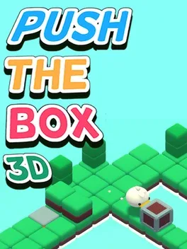 Push the Box 3D cover art