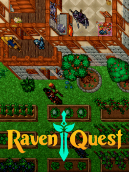 RavenQuest Cover