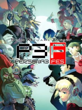 Persona 3 FES