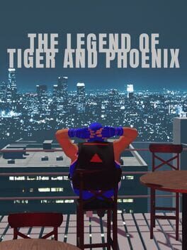 The Legend Of Tiger And Phoenix Game Cover Artwork