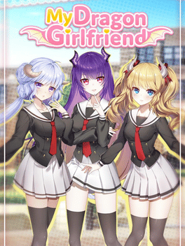 My Dragon Girlfriend Cover