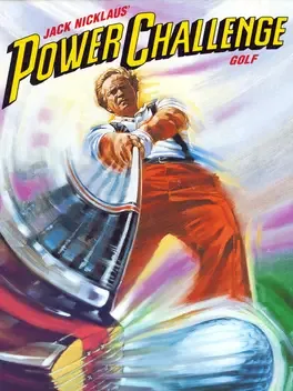 Jack Nicklaus' Power Challenge Golf image