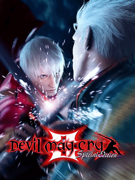 Devil May Cry 4 Devil May Cry 3: Dante's Awakening Vergil, dmc, png