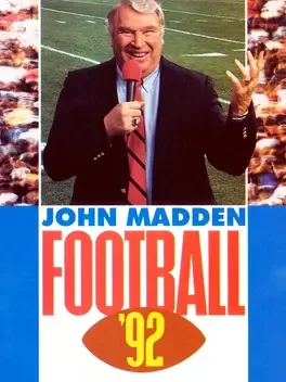 John Madden Football '92 image