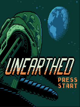 Unearthed Cover