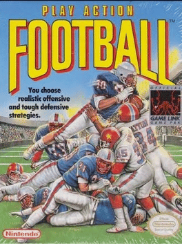 Play Action Football