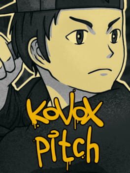 Kovox Pitch Game Cover Artwork