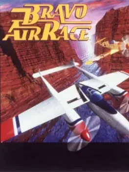 Bravo Air Race image