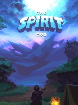 Terraria: Spirit Mod