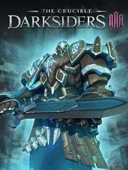 Darksiders III: The Crucible Game Cover Artwork