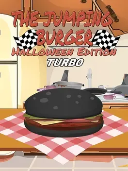 The Jumping Burger: Halloween Edition - Turbo image