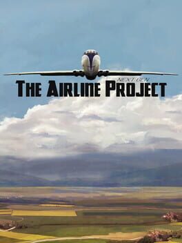 The Airline Project: Next Gen_cover