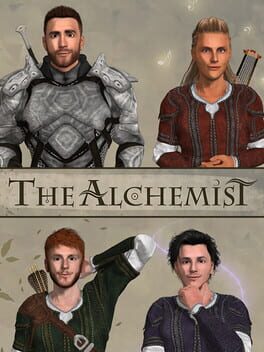 The Alchemist Game Cover Artwork