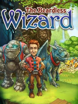 The Beardless Wizard Game Cover Artwork