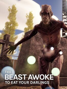 The Beast Awoke to Eat Your Darlings game cover