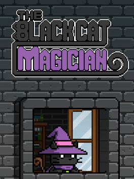 The Black Cat Magician