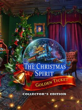 The Christmas Spirit: Golden Ticket - Collector's Edition