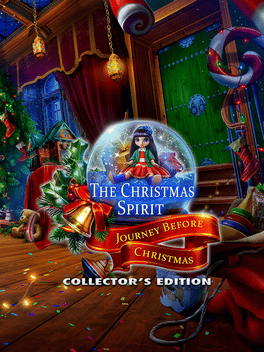 The Christmas Spirit: Journey Before Christmas - Collector's Edition