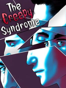 The Creepy Syndrome Game Cover Artwork