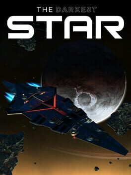 The Darkest Star_cover