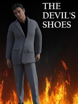 The Devil's Shoes Game Cover Artwork