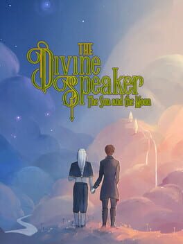 The Divine Speaker: The Sun and the Moon Game Cover Artwork