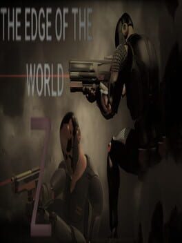The Edge Of The World Z Will Shock You Game Cover Artwork