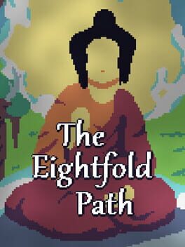 The Eightfold Path Game Cover Artwork