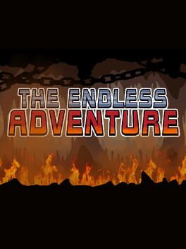 The Endless Adventure Game Cover Artwork
