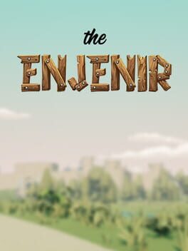 The Enjenir Game Cover Artwork