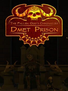 The Fallen God's Chronicles: Dmet Prison