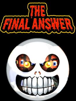 The Final Answer game cover