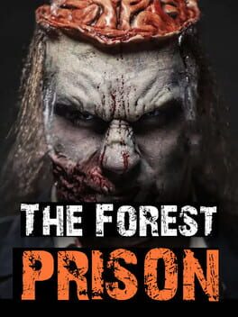 The Forest Prison Game Cover Artwork