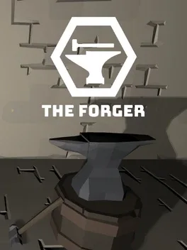 The Forger cover art