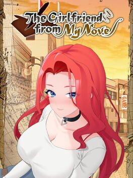 The Girlfriend From My Novel