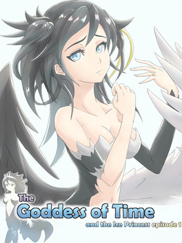 The Goddess of Time and the Ice Princess: Episode 1 Cover