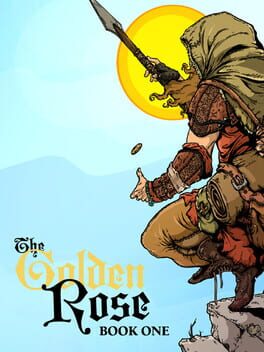 The Golden Rose: Book One Game Cover Artwork