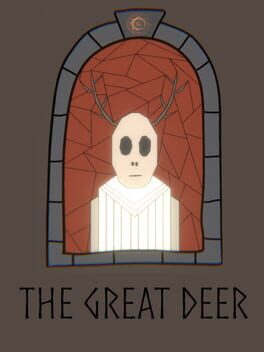 The Great Deer Game Cover Artwork