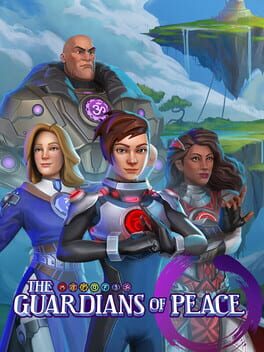 The Guardians of Peace Game Cover Artwork
