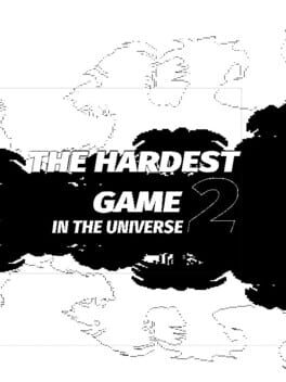 The hardest game in the universe 2 Game Cover Artwork