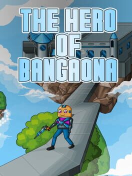 The Hero of Bangaona Game Cover Artwork